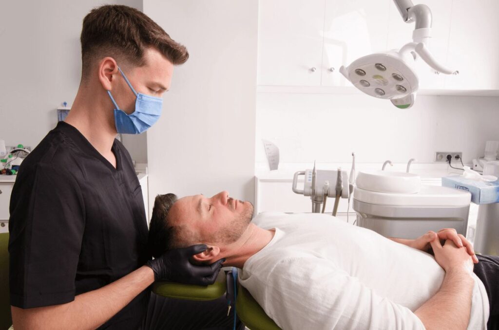 tratament articulatie ATM, ortodontie Cluj, recuperare disfunctii temporo-mandibulare